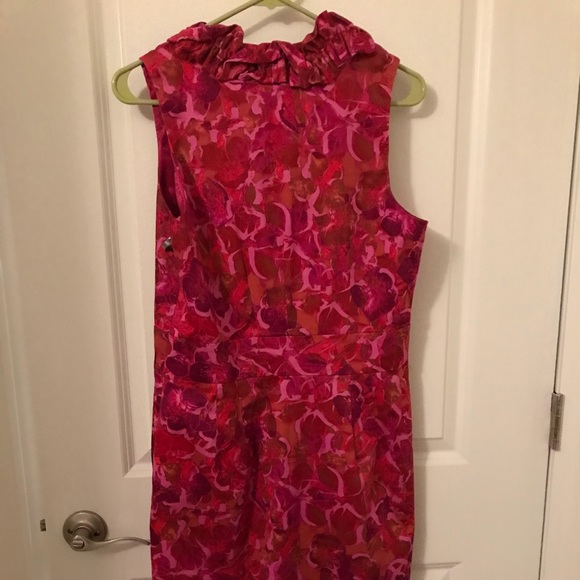 Taylor Dress with Ruffles - Picture 2 of 3